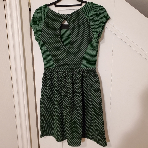 Urban outfitters cooperative keyhole retro dress - Picture 9 of 10
